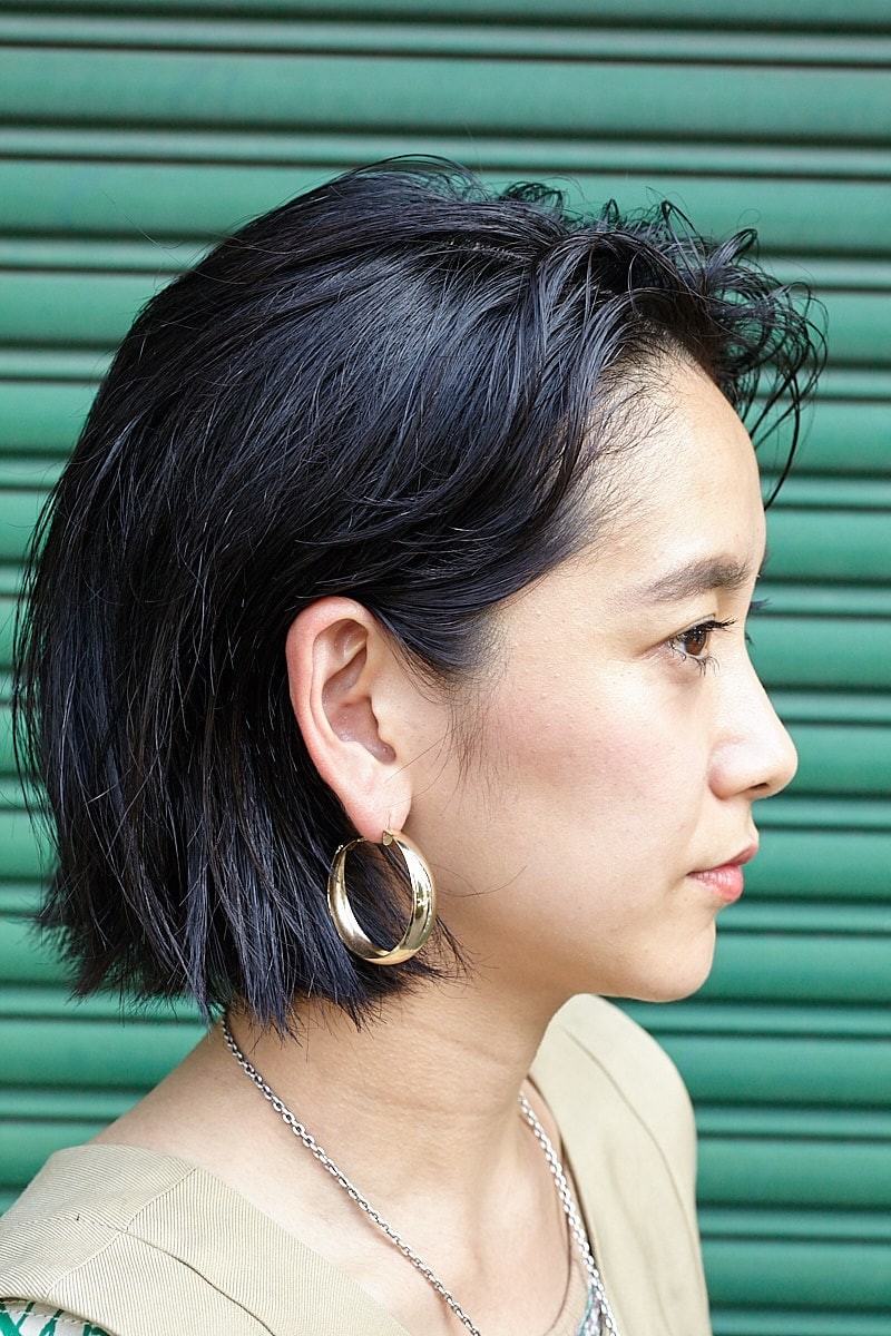 ギンザ 365日おしゃれスナップ GINZA fashionsnap - Slide:3