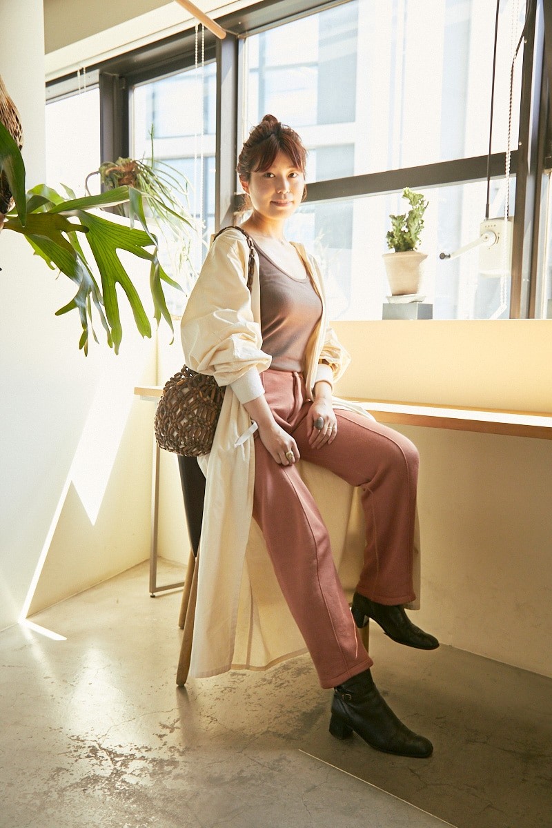 ギンザ 365日おしゃれスナップ GINZA fashionsnap - Slide:1