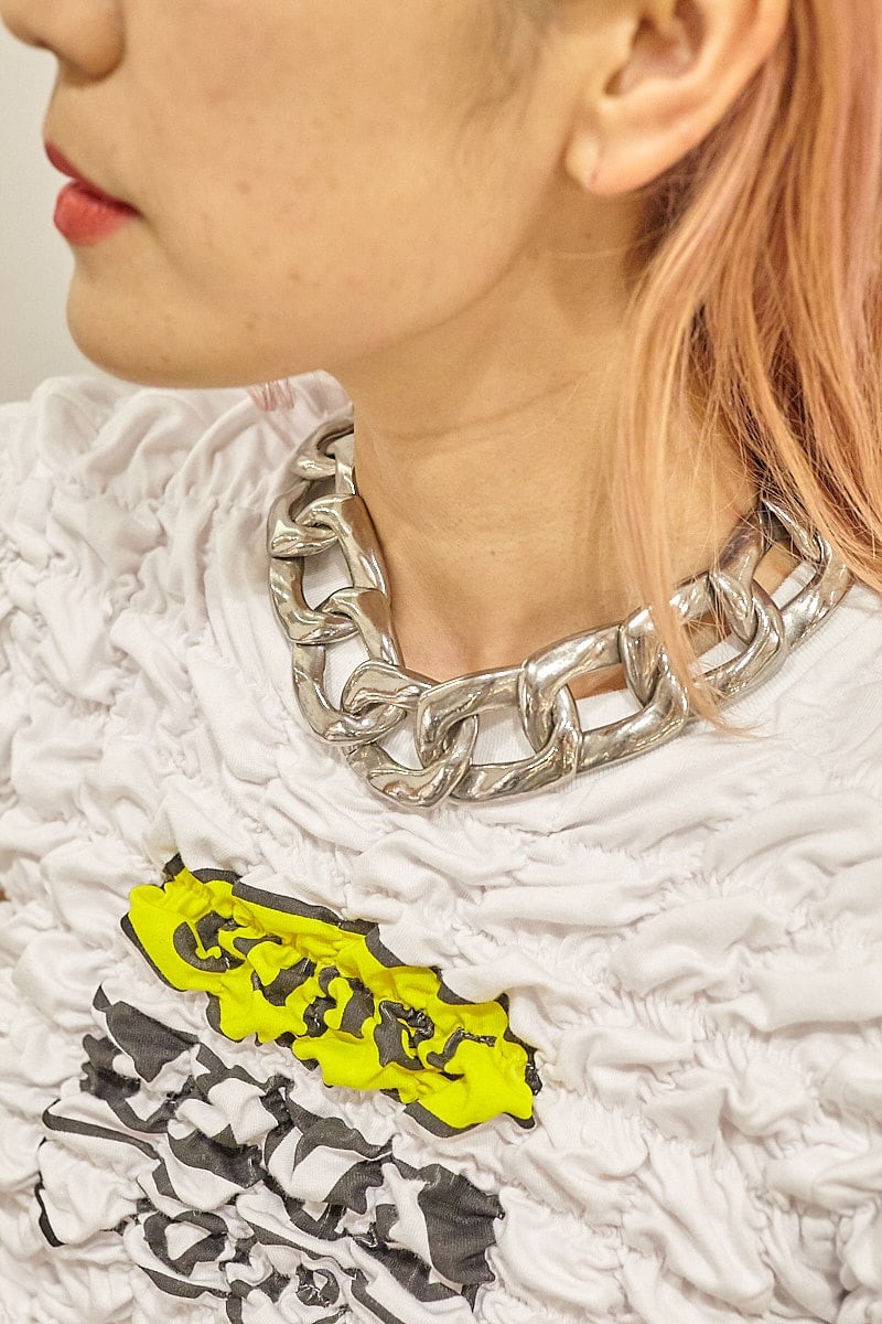 ギンザ 365日おしゃれスナップ GINZA fashionsnap - Slide:3