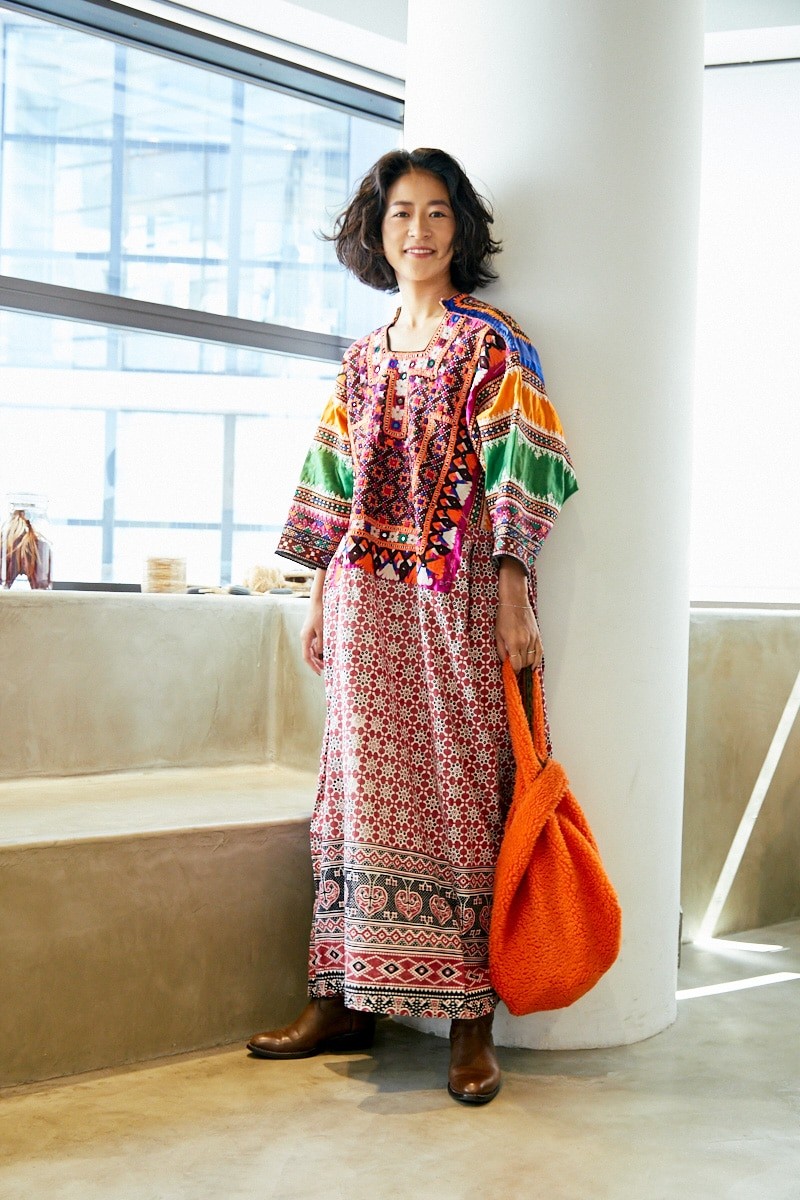 ギンザ 365日おしゃれスナップ GINZA fashionsnap - Slide:1