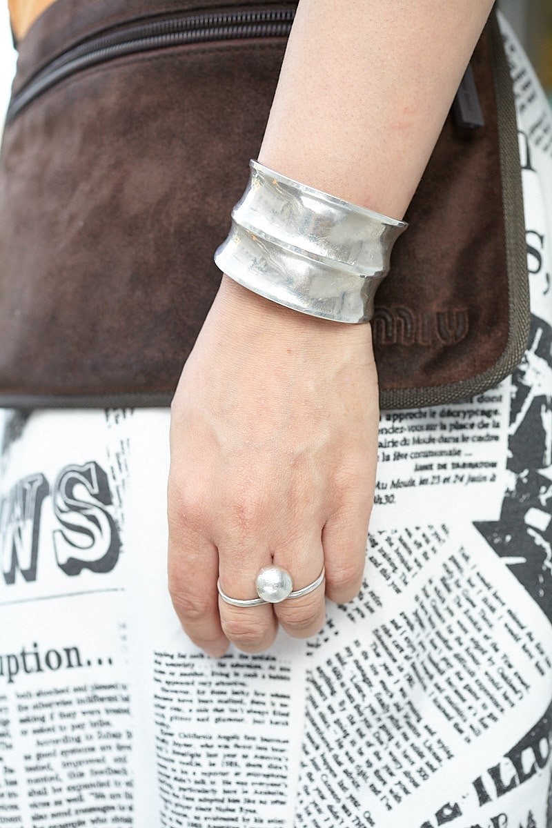 ギンザ 365日おしゃれスナップ GINZA fashionsnap - Slide:7