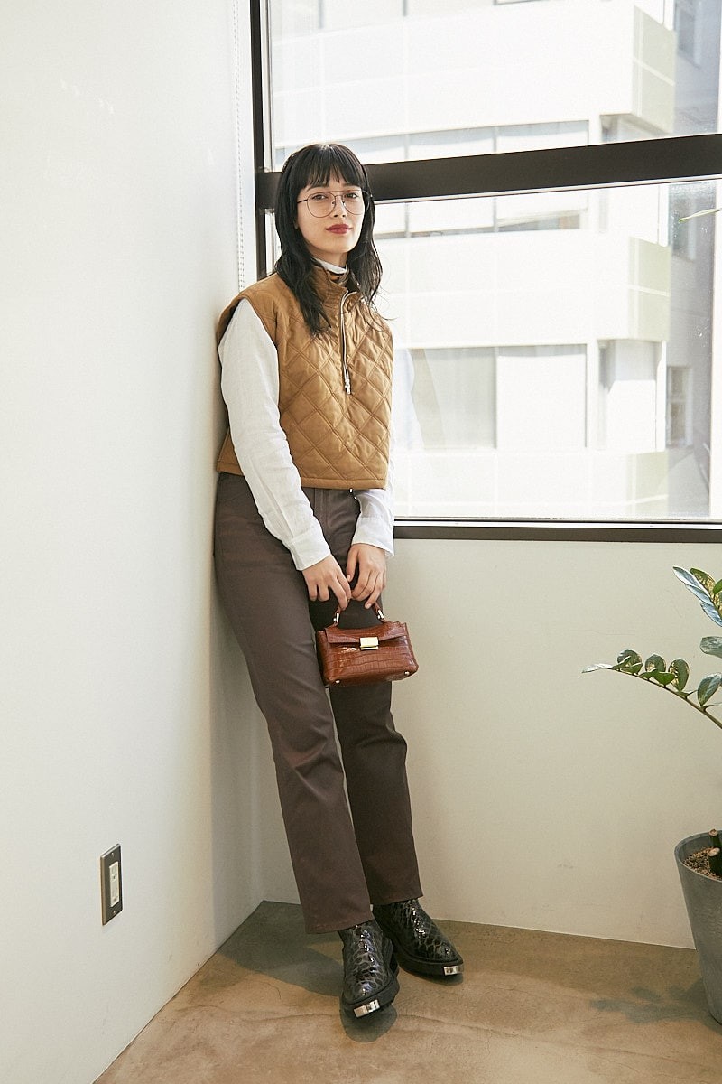 ギンザ 365日おしゃれスナップ GINZA fashionsnap - Slide:1