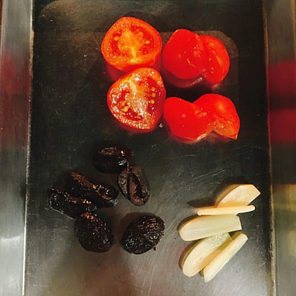 となりの5分メシ vol.8 若鶏もも肉のアクアパッツァ風 - Slide:2