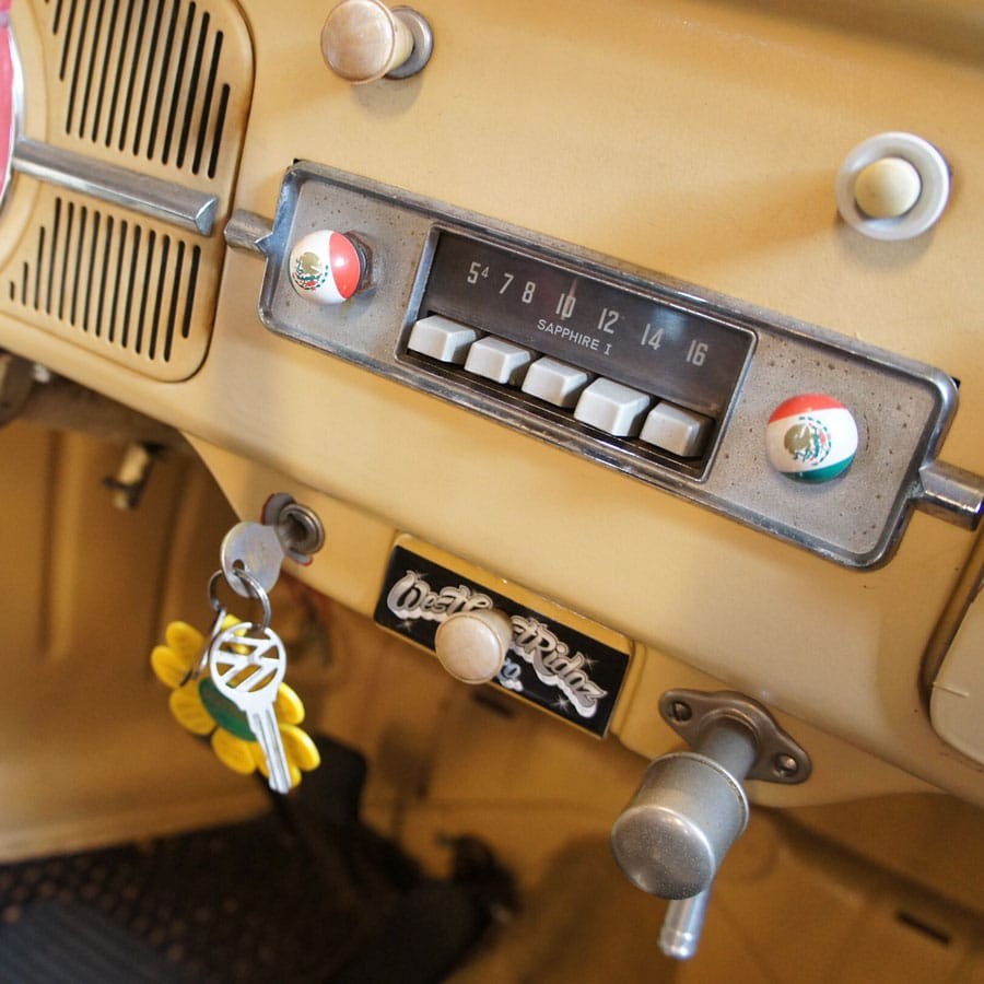 愛車遍歴　ビートル - Slide:4