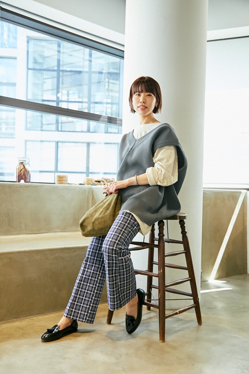 ギンザ 365日おしゃれスナップ GINZA fashionsnap - Slide:1