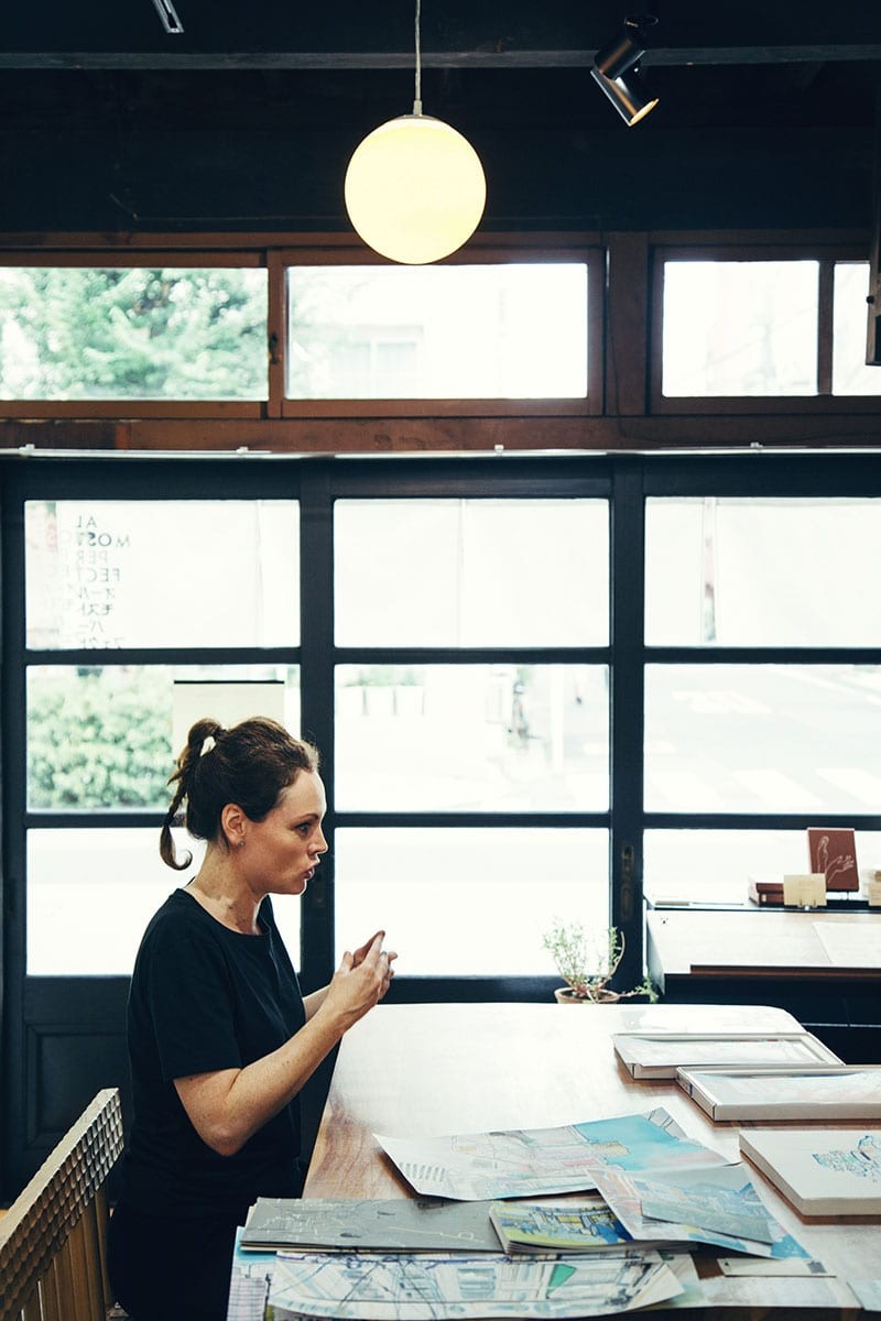 Eva Kellyが語る創作活動と地元ダブリン