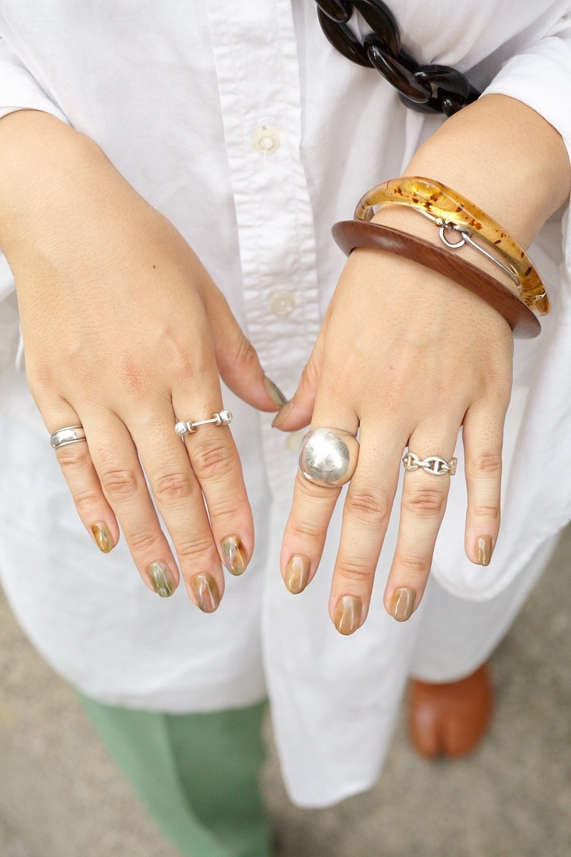 ギンザ 365日おしゃれスナップ GINZA fashionsnap - Slide:6