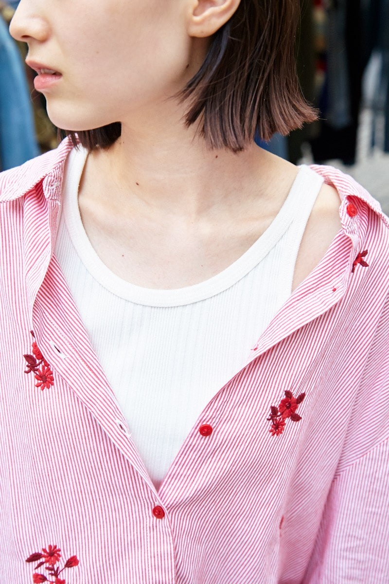 ギンザ 365日おしゃれスナップ GINZA fashionsnap - Slide:2