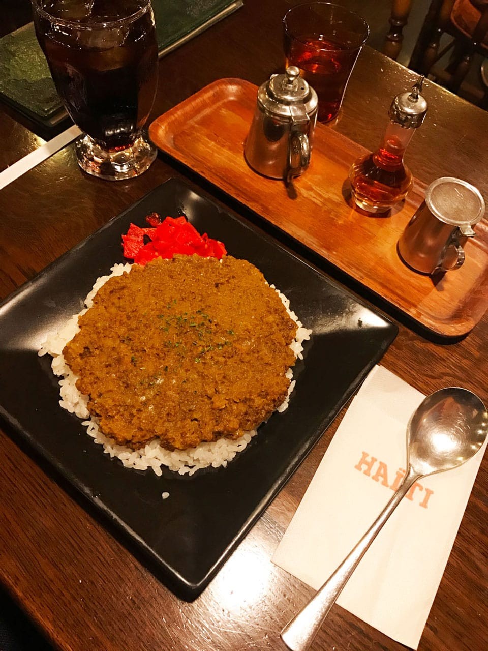 宮崎 希沙さんのカレーノート2