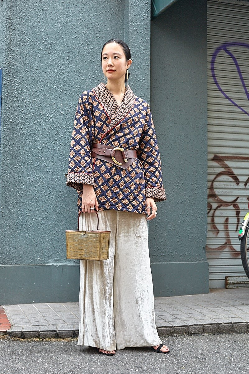 ギンザ 365日おしゃれスナップ GINZA - Slide:1