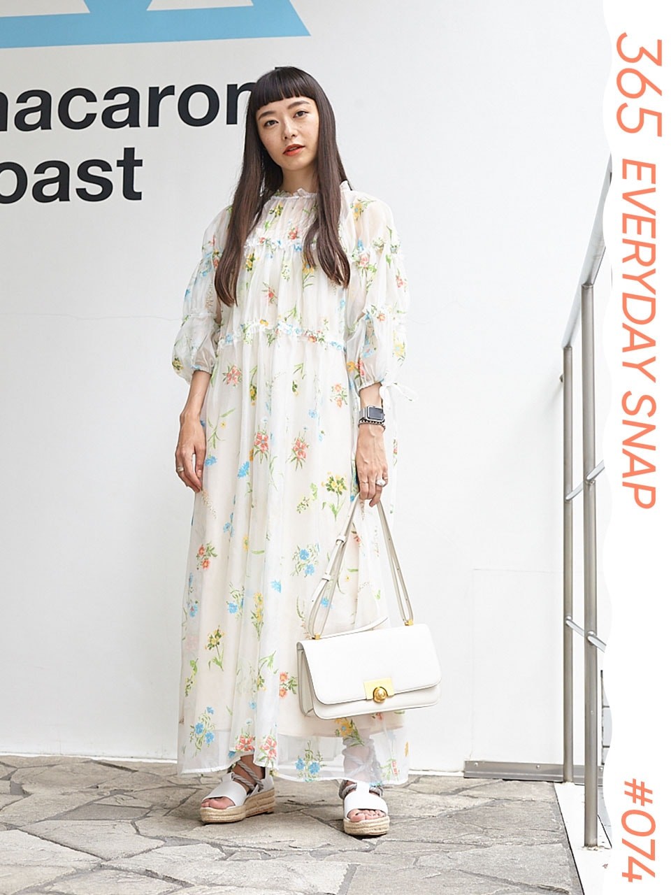 ギンザ 365日おしゃれスナップ GINZA