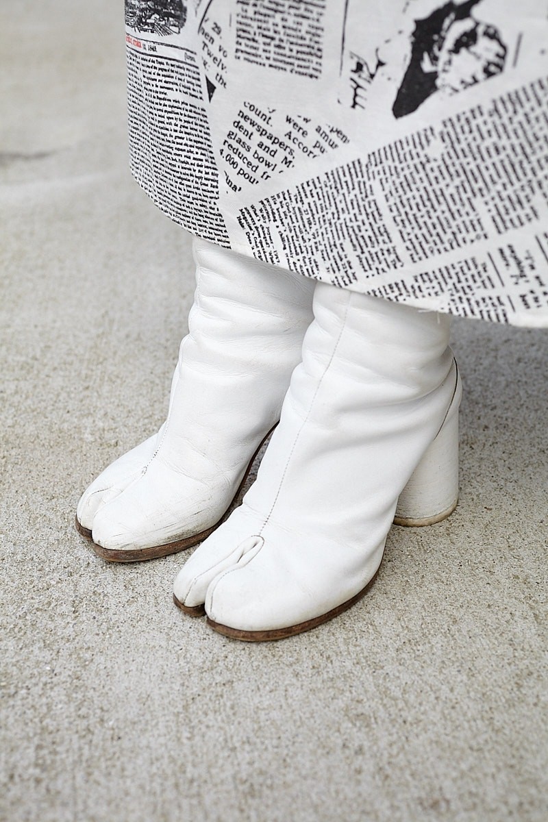 ギンザ 365日おしゃれスナップ GINZA fashionsnap - Slide:4