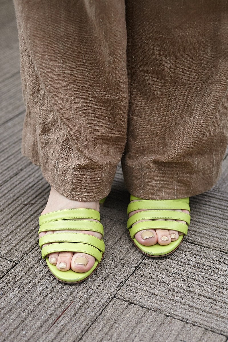 ギンザ 365日おしゃれスナップ GINZA - Slide:3