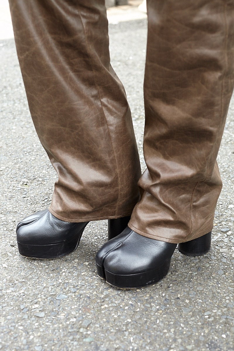 ギンザ 365日おしゃれスナップ GINZA - Slide:2