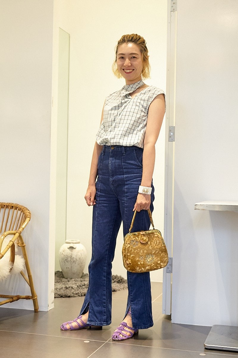 ギンザ 365日おしゃれスナップ GINZA - Slide:1