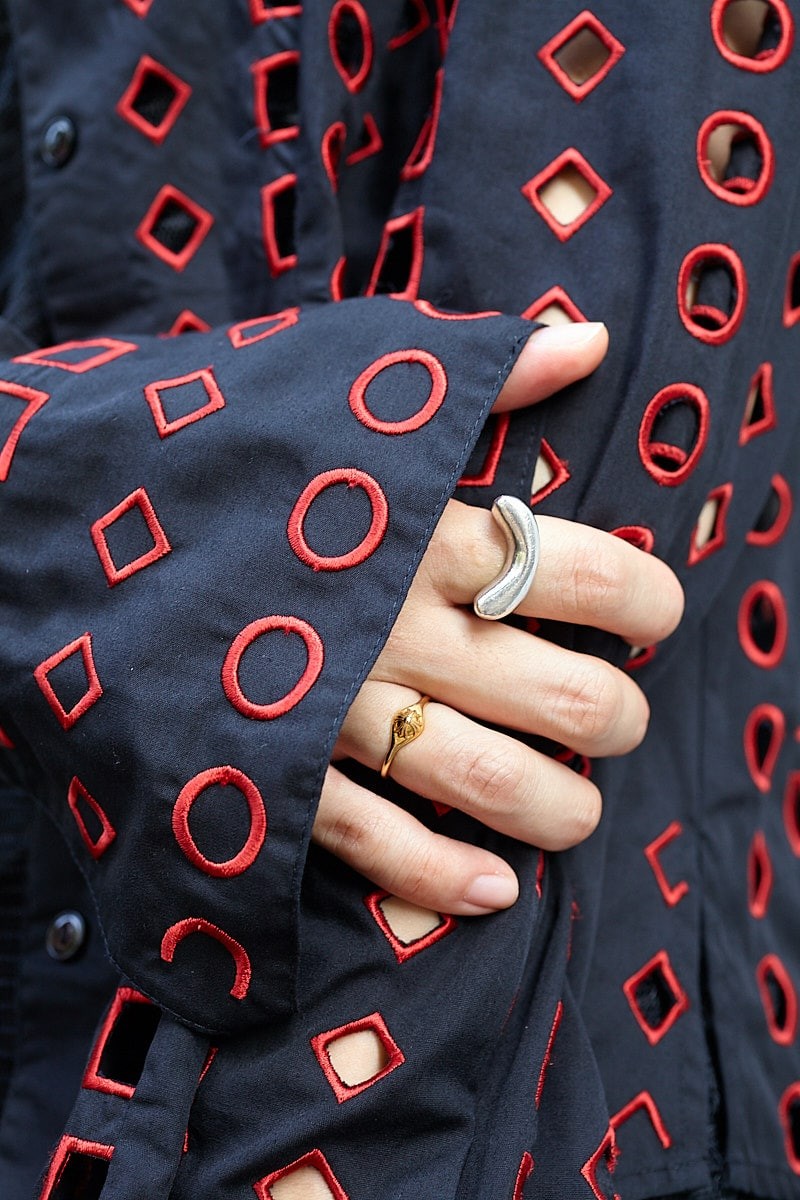 ギンザ 365日おしゃれスナップ GINZA fashionsnap - Slide:2