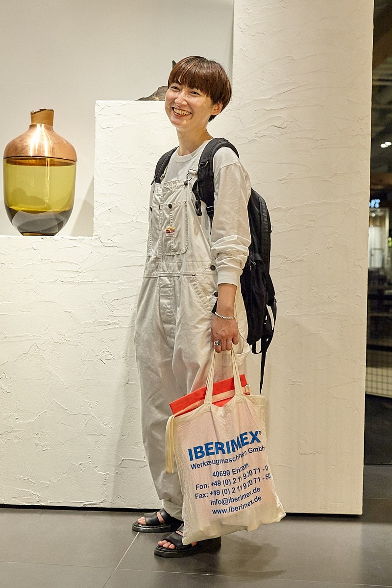 ギンザ 365日おしゃれスナップ GINZA fashionsnap - Slide:1