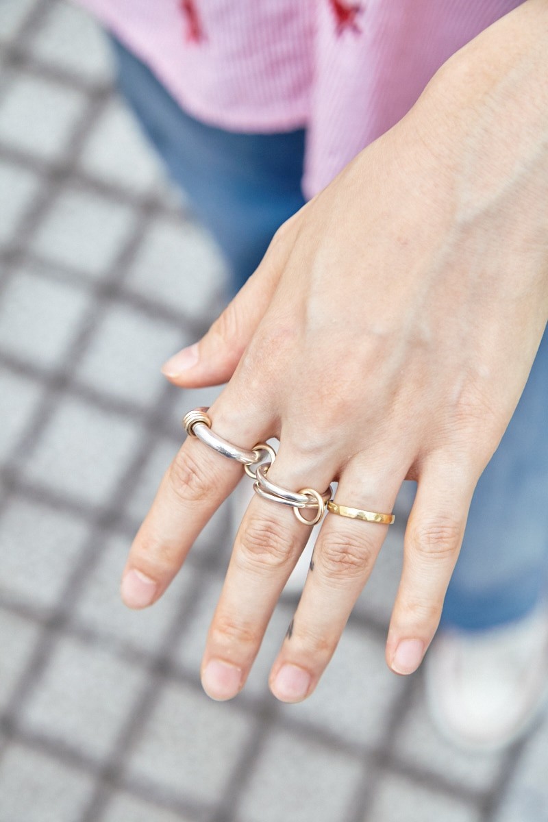 ギンザ 365日おしゃれスナップ GINZA fashionsnap - Slide:4