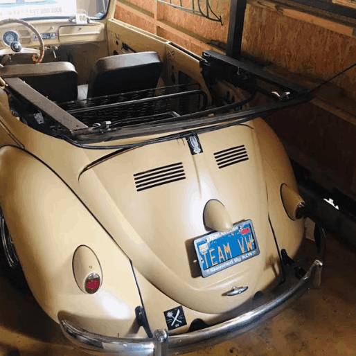 愛車遍歴　ビートル - Slide:1