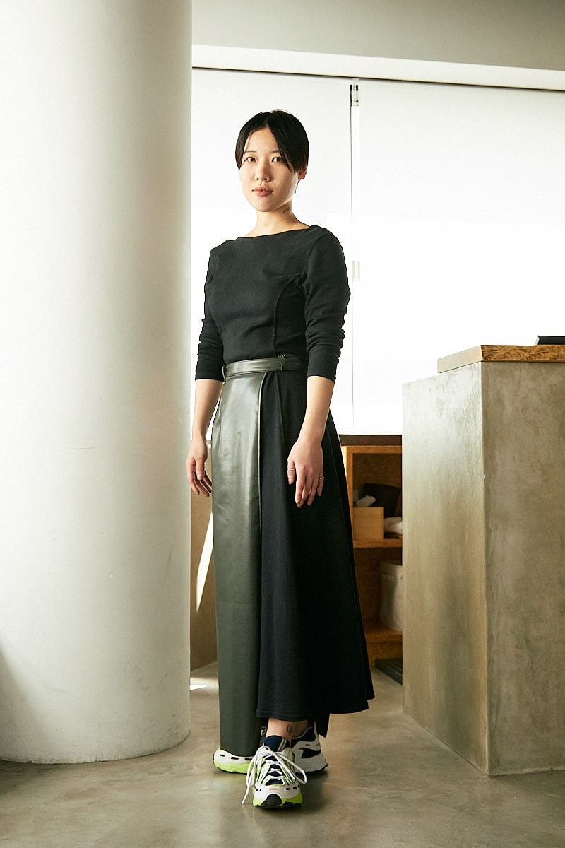 ギンザ 365日おしゃれスナップ GINZA fashionsnap - Slide:1