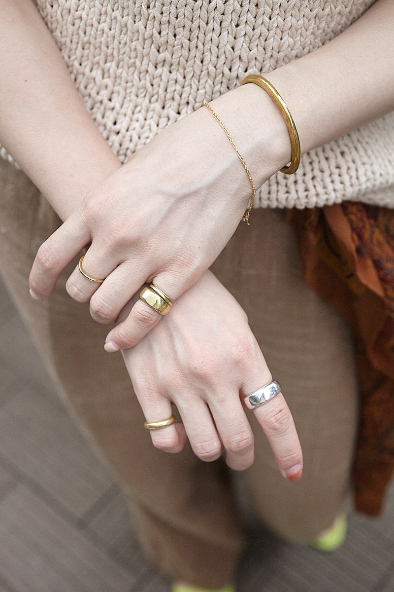 ギンザ 365日おしゃれスナップ GINZA - Slide:5