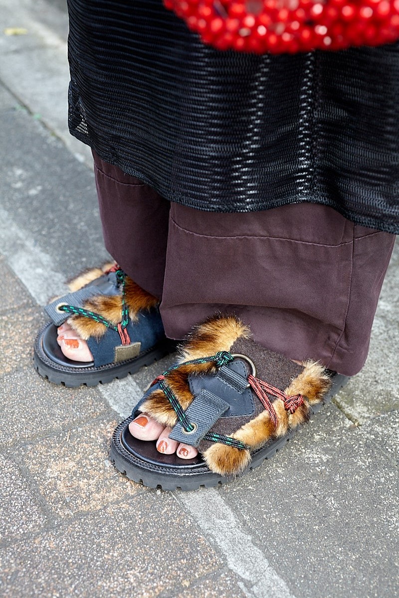 ギンザ 365日おしゃれスナップ GINZA fashionsnap - Slide:5