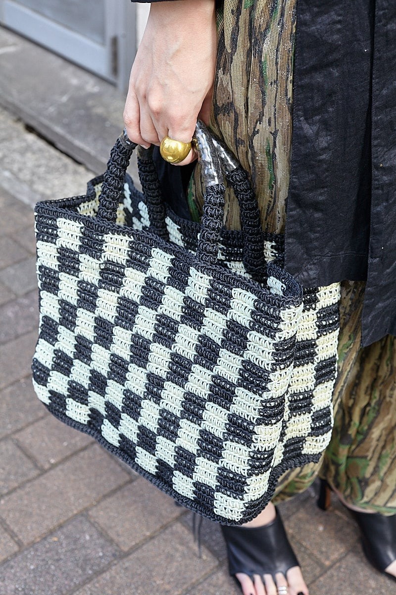 ギンザ 365日おしゃれスナップ GINZA fashionsnap - Slide:6