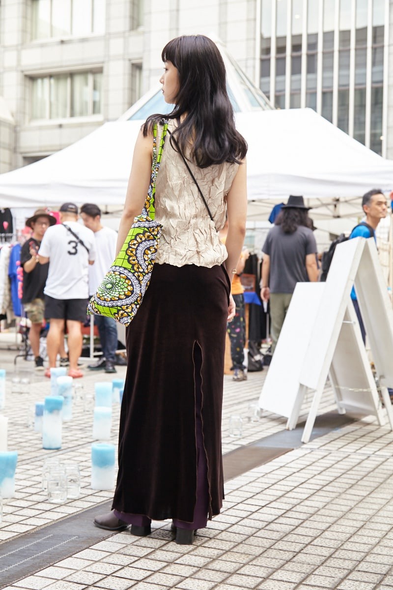 ギンザ 365日おしゃれスナップ GINZA fashionsnap - Slide:2