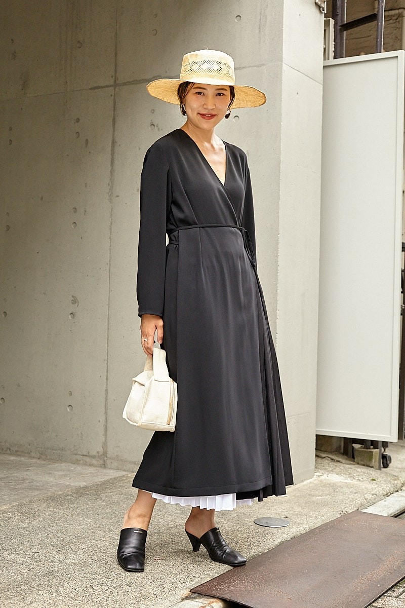 ギンザ 365日おしゃれスナップ GINZA - Slide:1