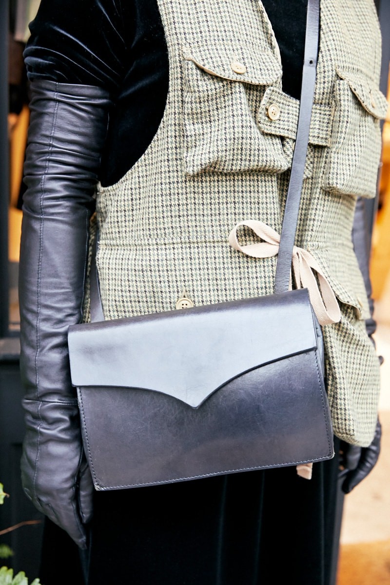 ギンザ 365日おしゃれスナップ fashionsnap GINZASNAP - Slide:2