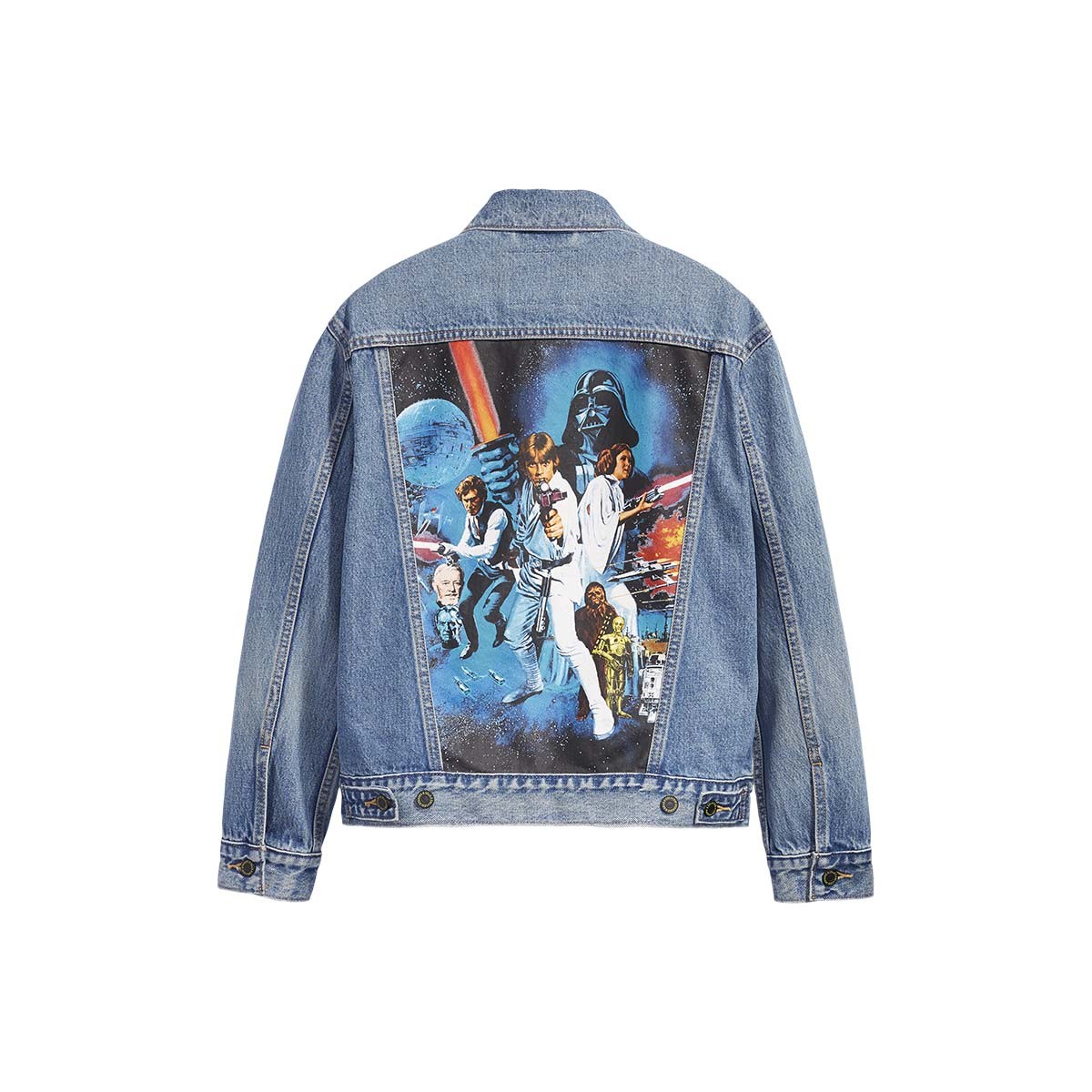 スターウォーズ　Levi's - Slide:1