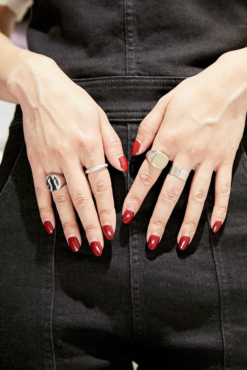 ギンザ 365日おしゃれスナップ fashionsnap GINZASNAP - Slide:2