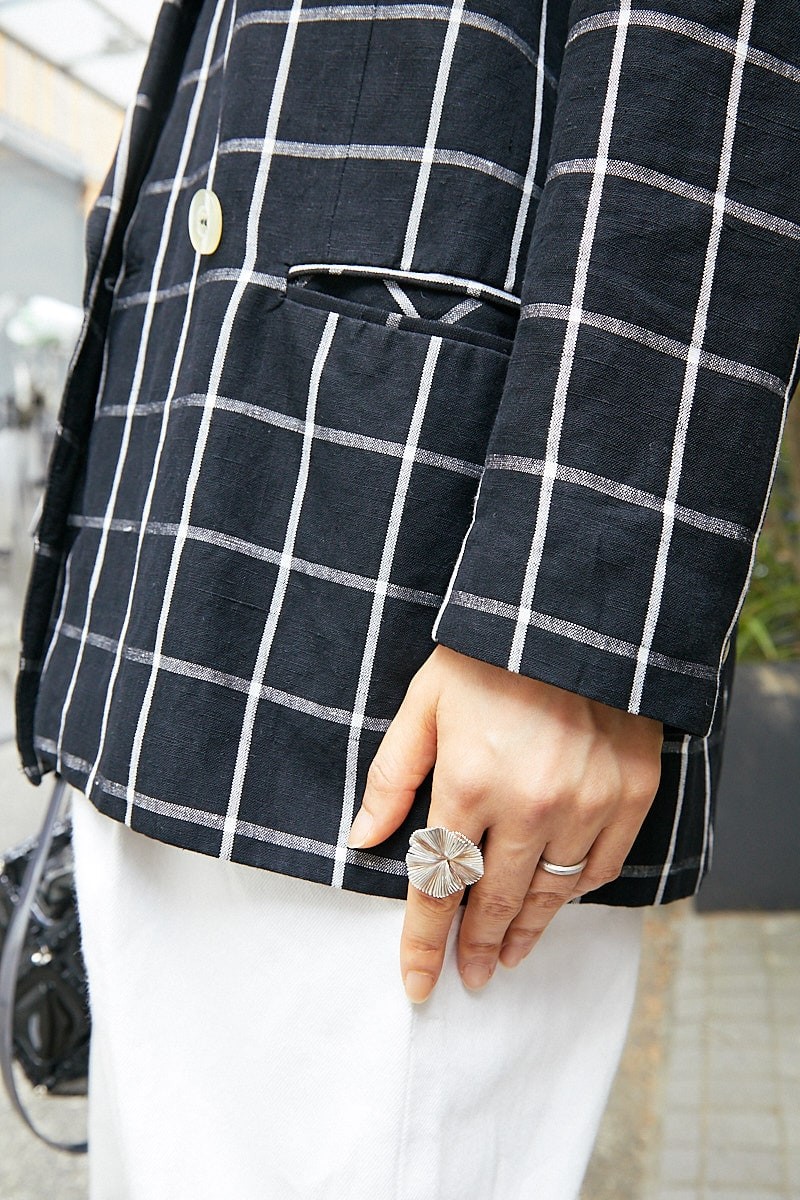 ギンザ 365日おしゃれスナップ GINZA fashionsnap - Slide:2