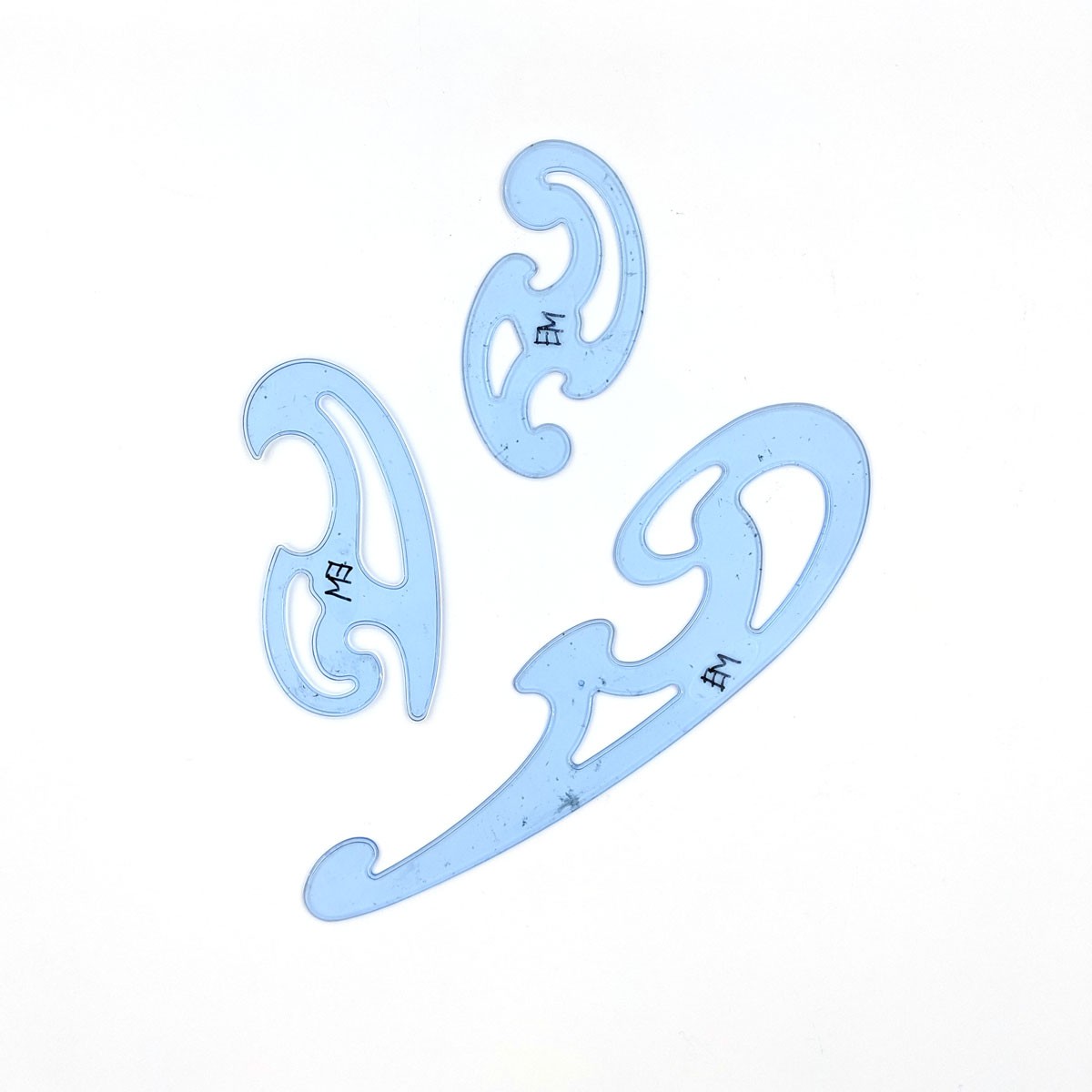 雲型定規 - Slide:4