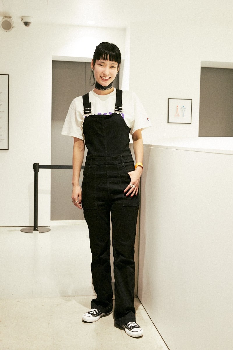 ギンザ 365日おしゃれスナップ fashionsnap GINZASNAP - Slide:1