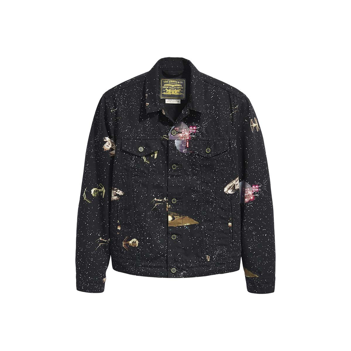 スターウォーズ　Levi's - Slide:4