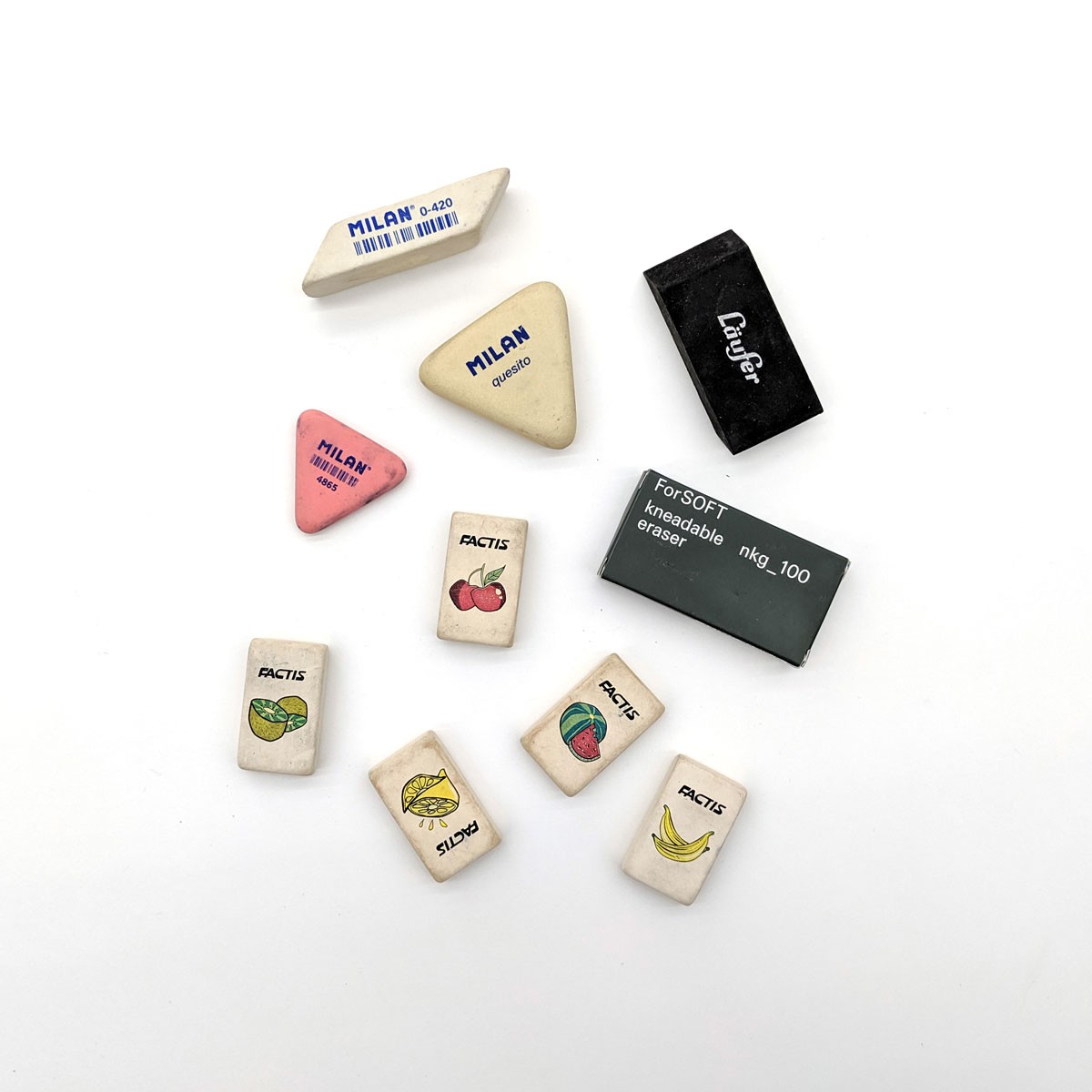 消しゴム - Slide:1