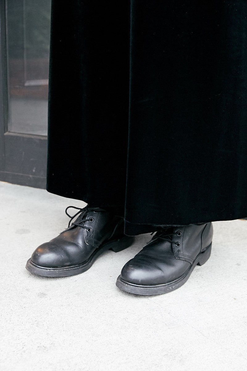 ギンザ 365日おしゃれスナップ fashionsnap GINZASNAP - Slide:3