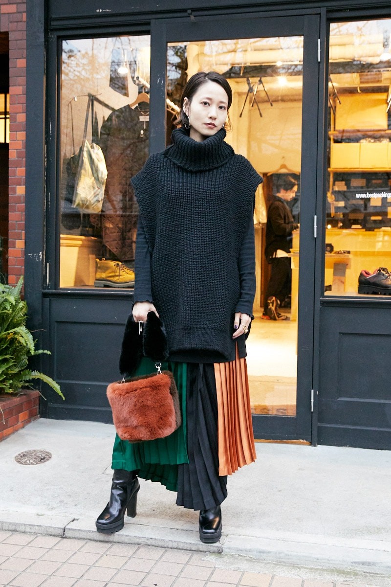 ギンザ 365日おしゃれスナップ fashionsnap GINZASNAP - Slide:1