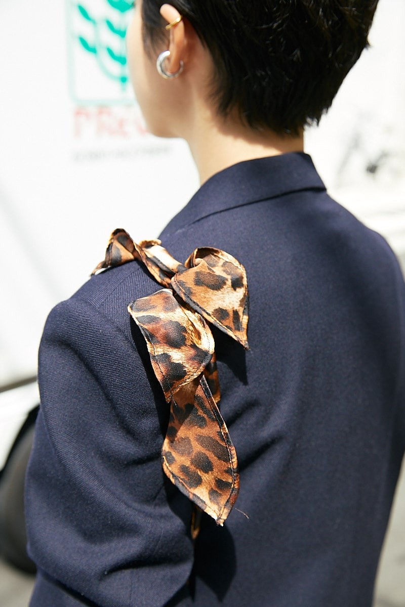 ギンザ 365日おしゃれスナップ GINZA fashionsnap - Slide:4