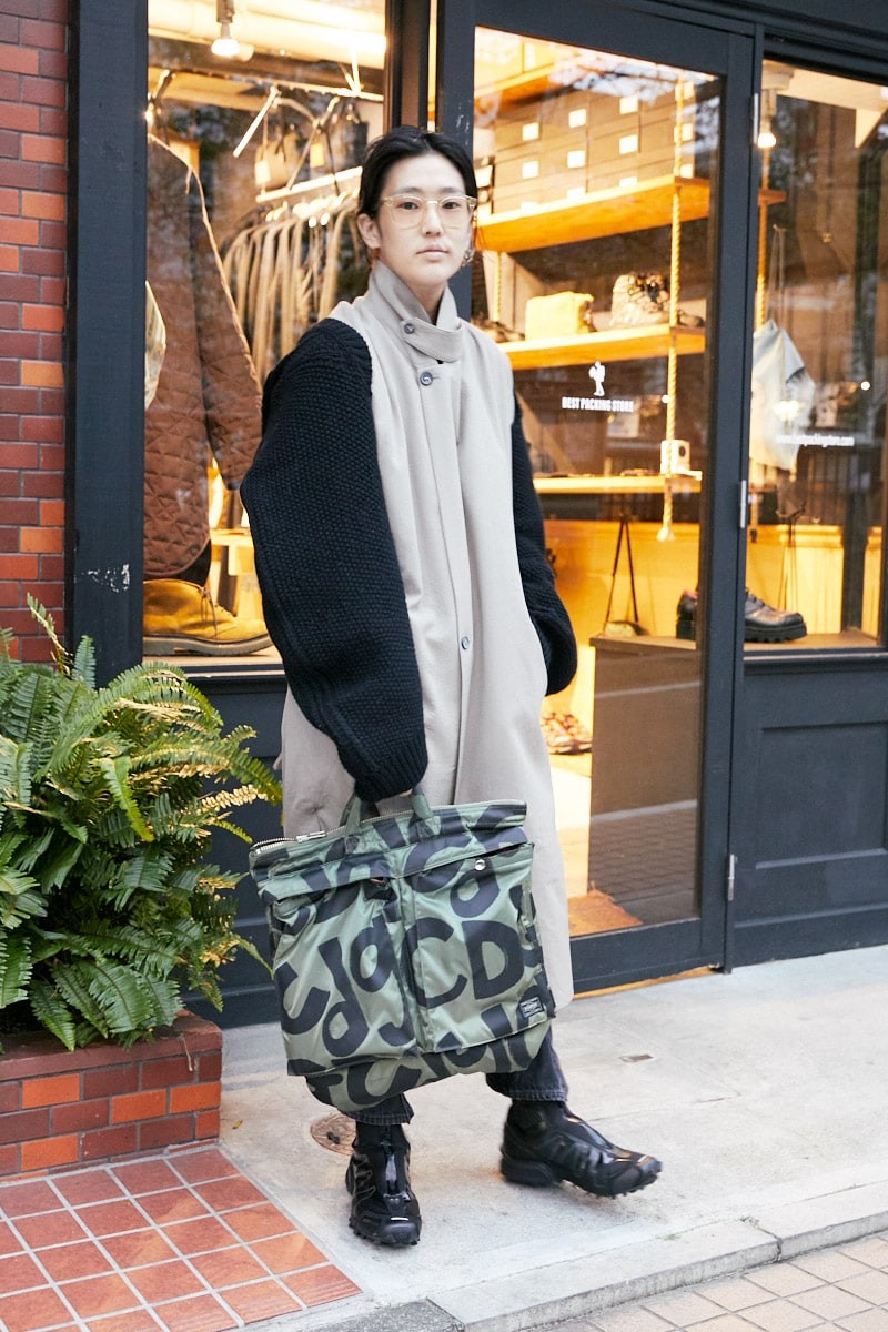 ギンザ 365日おしゃれスナップ fashionsnap GINZASNAP - Slide:1