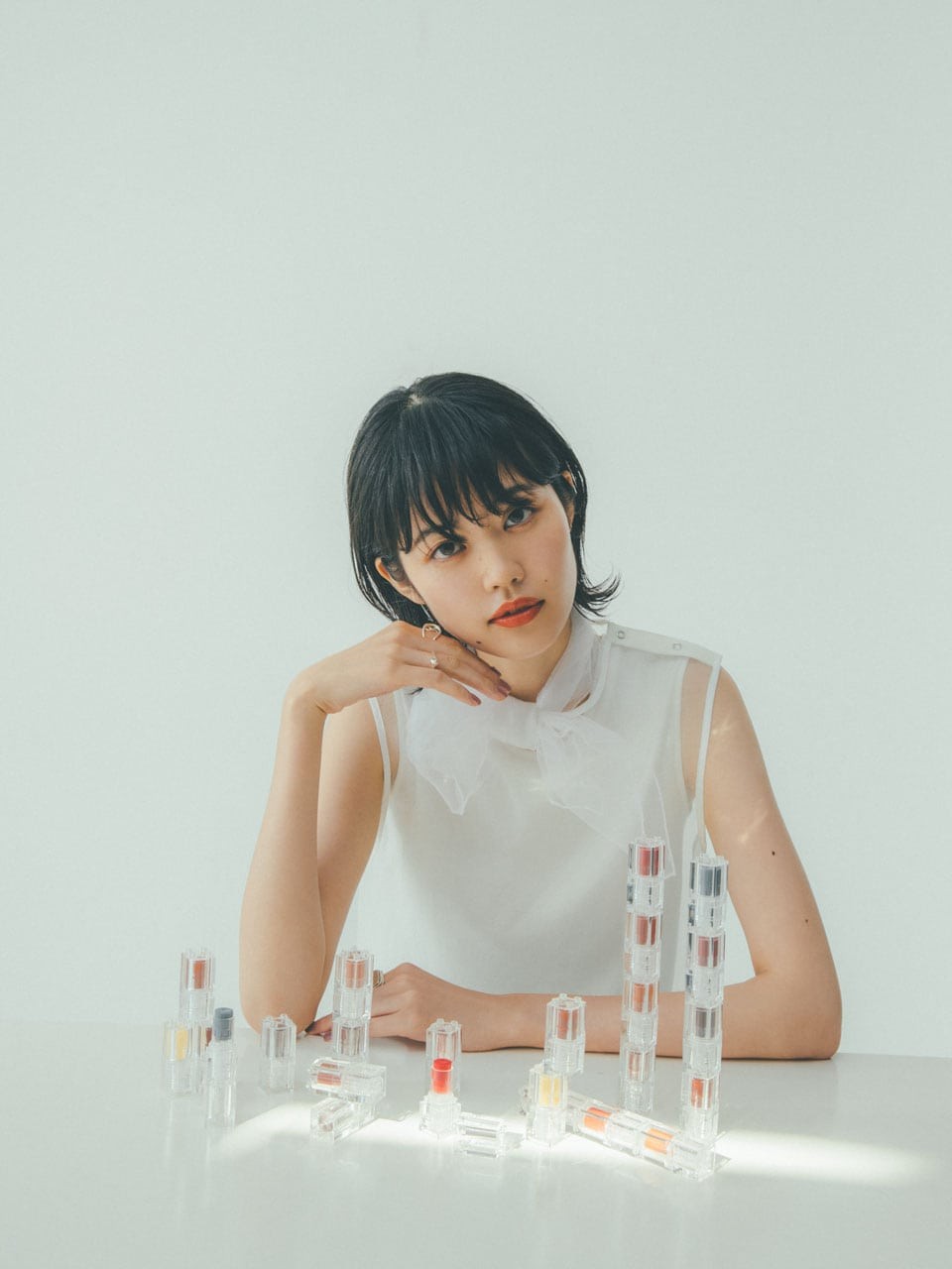 fujiko 新作リップ