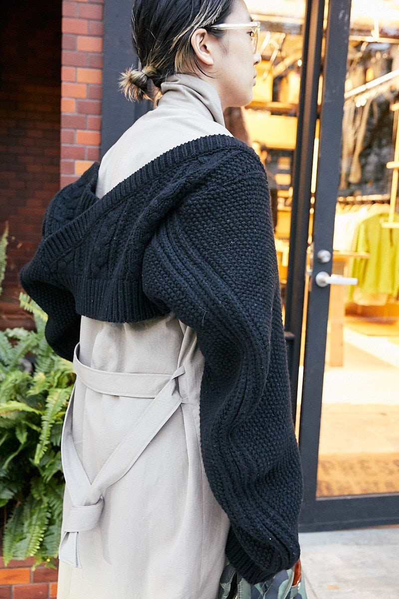 ギンザ 365日おしゃれスナップ fashionsnap GINZASNAP - Slide:2