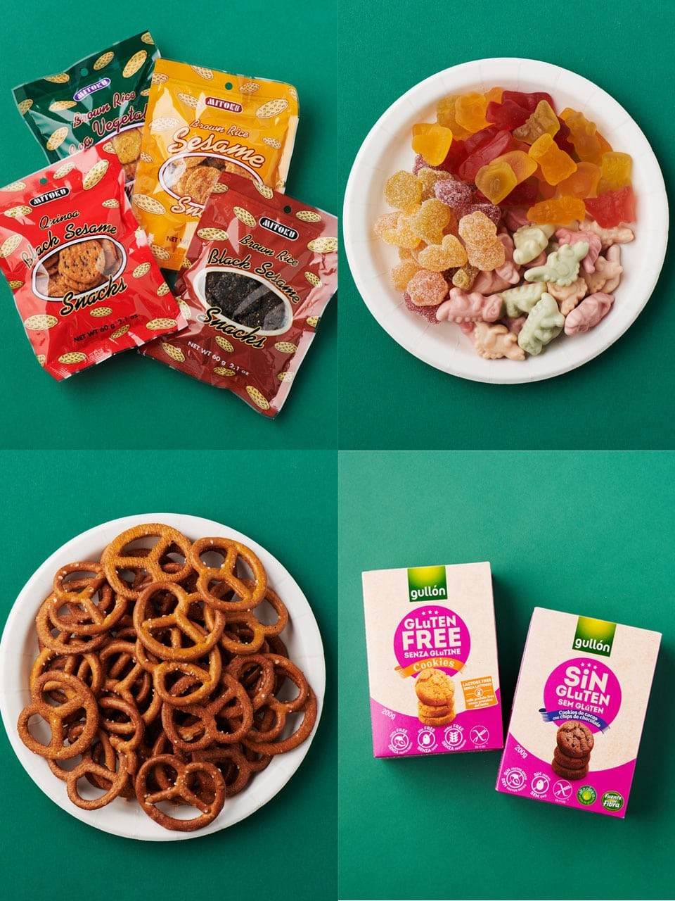 オーガニックのお菓子8選