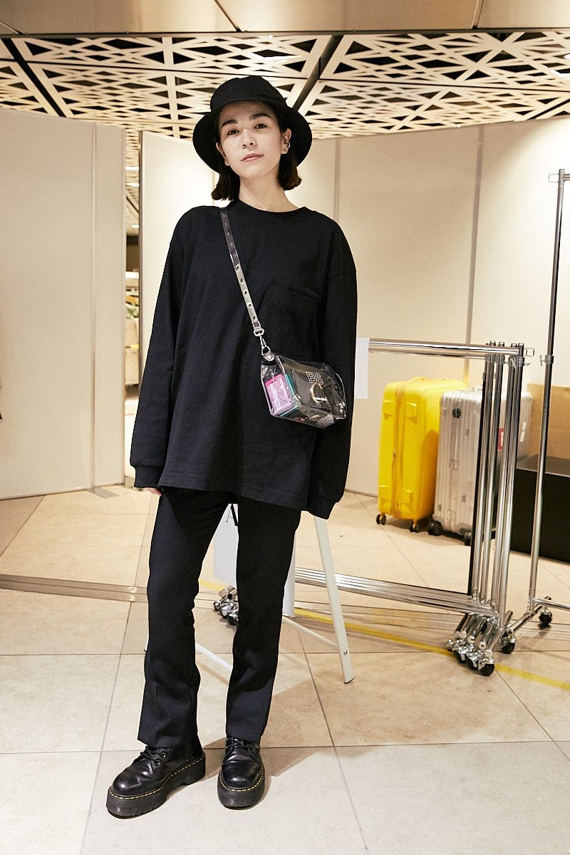 ギンザ 365日おしゃれスナップ fashionsnap GINZASNAP - Slide:1