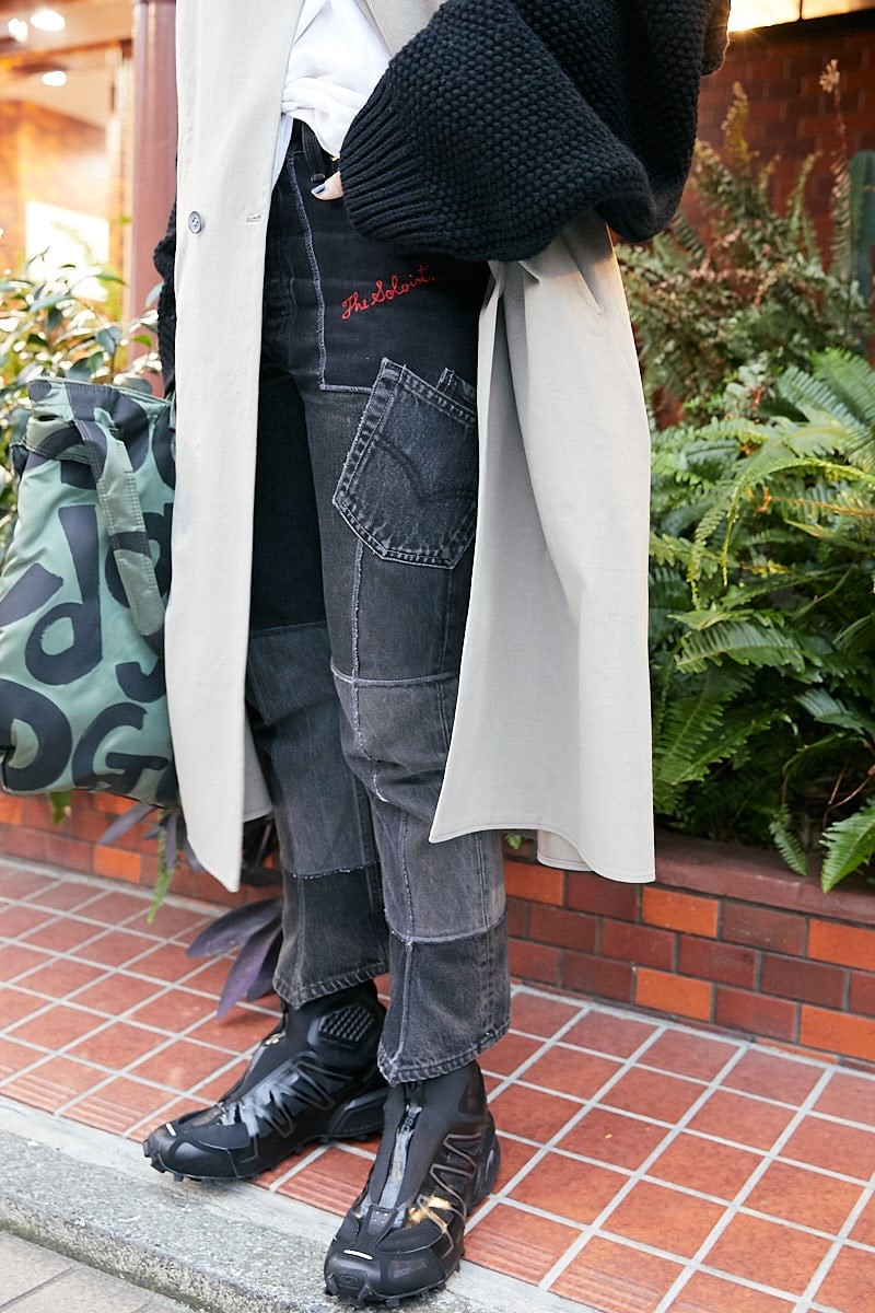 ギンザ 365日おしゃれスナップ fashionsnap GINZASNAP - Slide:5