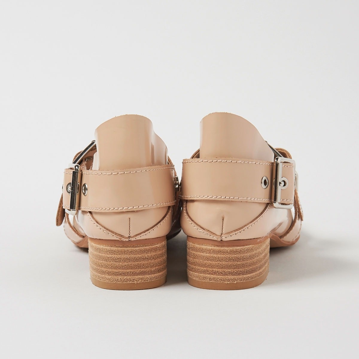 FURFURの秋ミュール - Slide:3