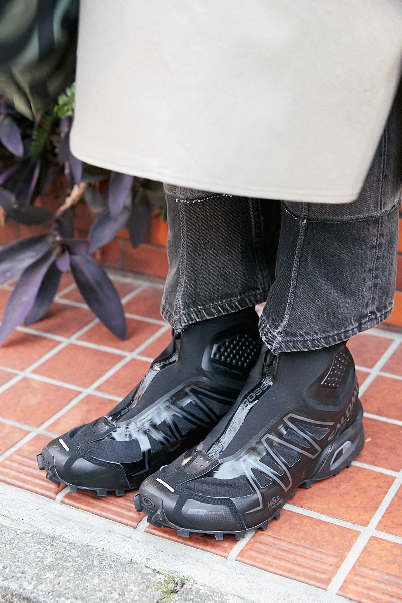 ギンザ 365日おしゃれスナップ fashionsnap GINZASNAP - Slide:4