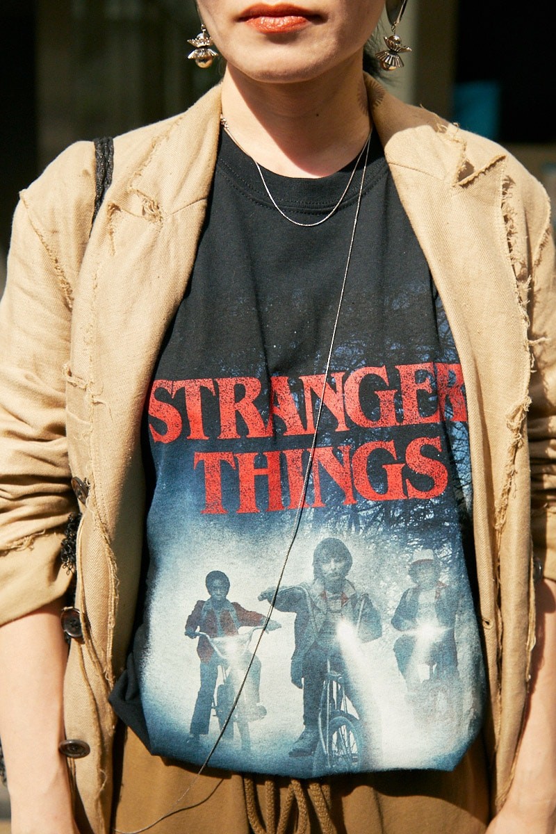 ギンザ 365日おしゃれスナップ GINZA fashionsnap - Slide:4