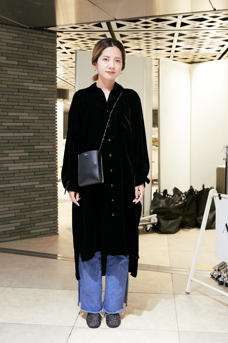 ギンザ 365日おしゃれスナップ fashionsnap GINZASNAP - Slide:1